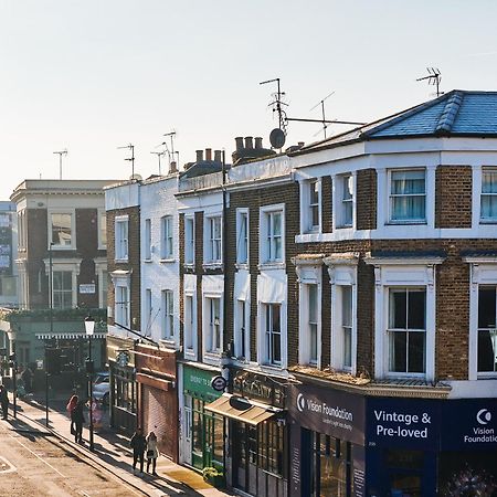 Stylish Notting Hill Photographers Apartment Londra Dış mekan fotoğraf